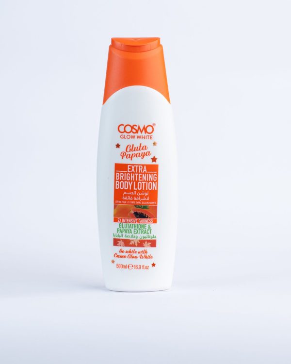 Cosmo Glow White Extra Brightening Body Lotion