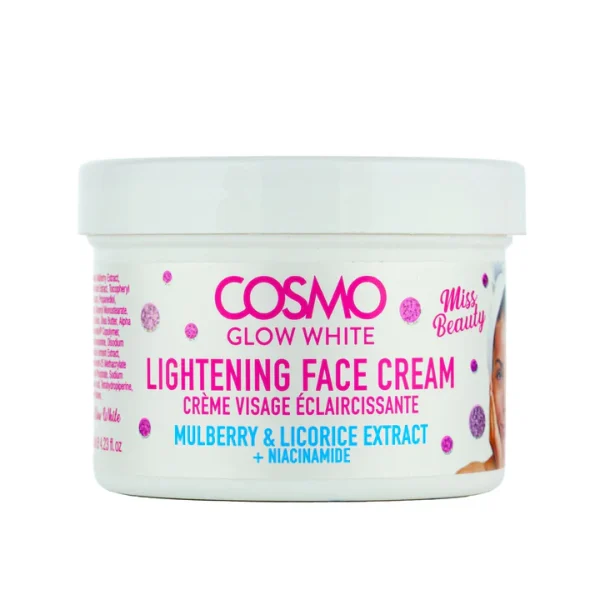Cosmo Glow White Lightening Face Cream