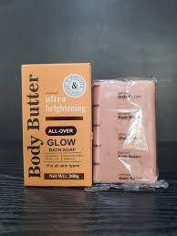 Body Butter Mild Lightening Soap