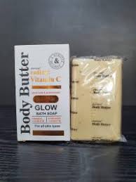 Body Butter Radiant Glow Vitamin C Soap