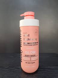 Body butter Mild lightening body wash 1000ml