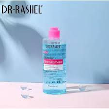 DR RASHEL New all- in -1 Essence Micellar Cleansing Water. (Blue)