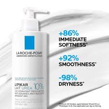 La Roche Posay Lipikar Lait UREA 10% Body Lotion 400ml