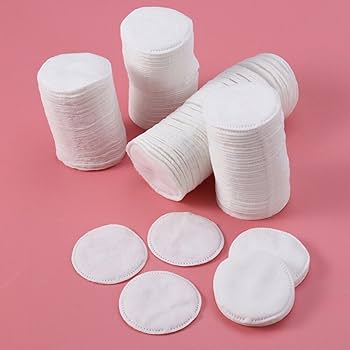 Monkids Cotton Pads (120pc)