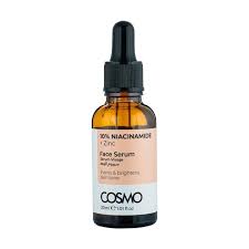 Cosmo - Facial Serum 10% Niacinamide + Zinc 30ml