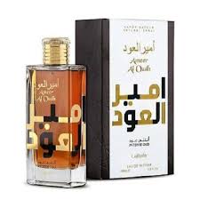 Lattafa Ameer Al Oudh Intense Oud EDP 100ml (Unisex)