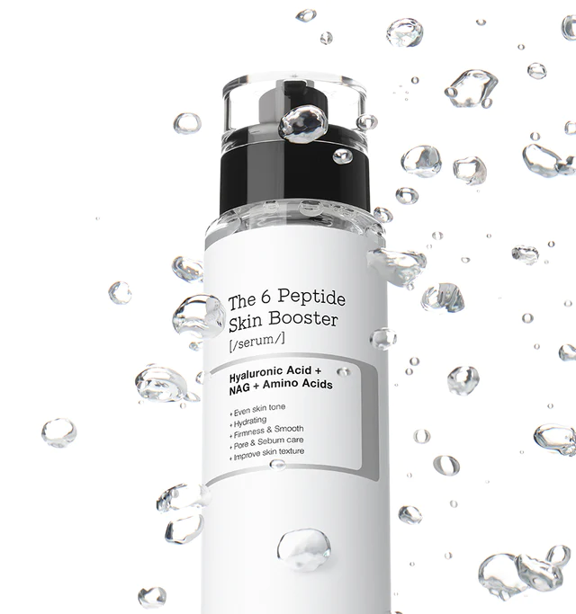 COSRX- The 6 Peptide skin booster serum