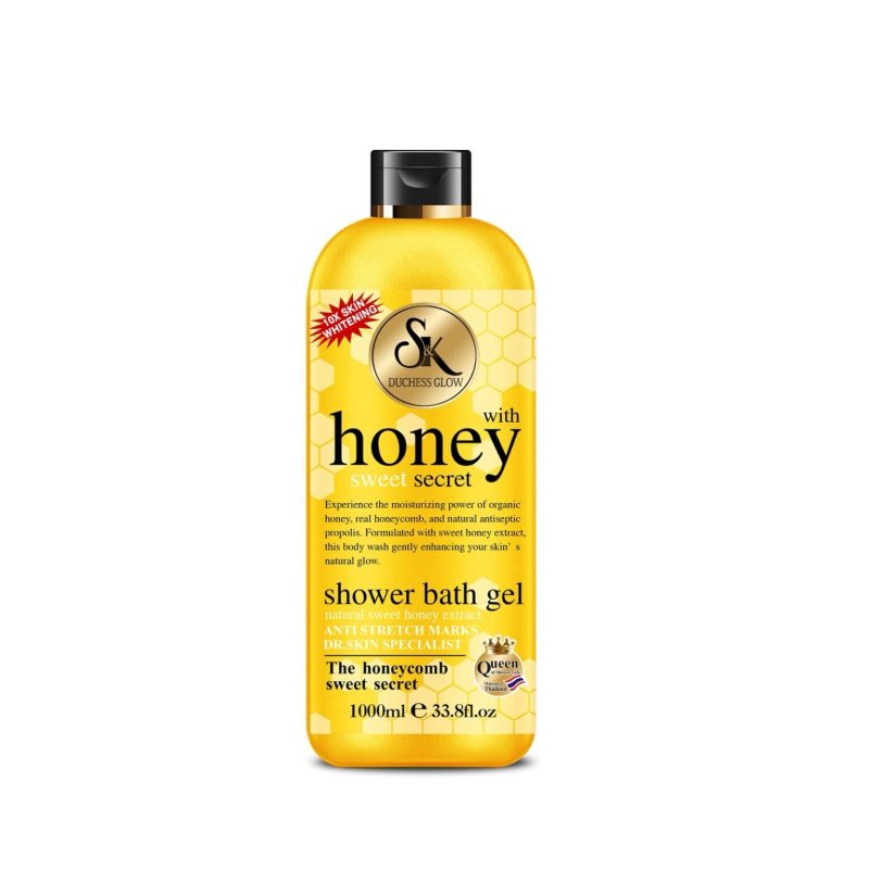 Sk Duchess Shower Gel - (Glow Honey Sweet Secret)