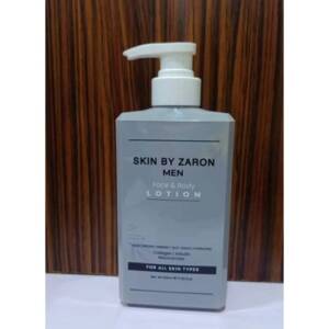 Zaron Men Face & Body Lotion