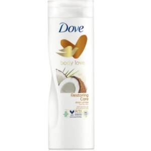 Dove Body Love Restoring Care Body Lotion - 400ml