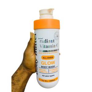 Body Butter Radiant Vitamin C Wash