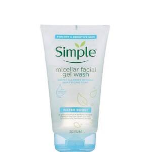 Simple Micellar Facial Gel Wash - 150ml (5oz)