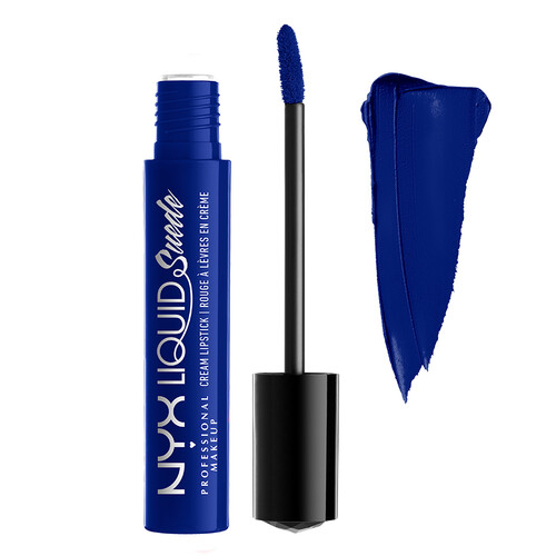 NYX Liquid Lipstick - Jet Set