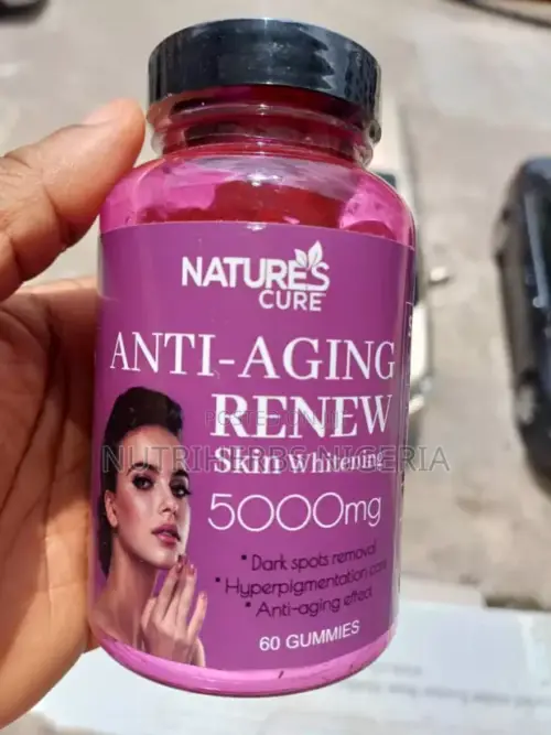 Anti-Aging Gummies