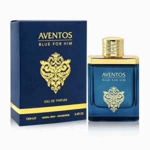 Aventos Blue For Him EDP 100ml Perfume For Men