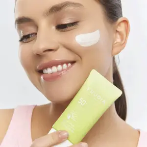 Frudia Green Grape Sebum Control Cooling Sun Gel SPF50+ 50g