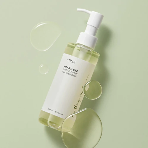 Anua – Heartleaf Pore Control Cleansing Oil 200ml