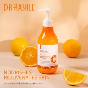 Dr Rashel Vitamin C Brightening & Nourishing Body Lotion - 300ml