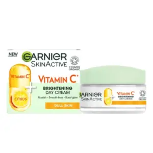Garnier SkinActive Vitamin C Brightening Day Cream 50ml