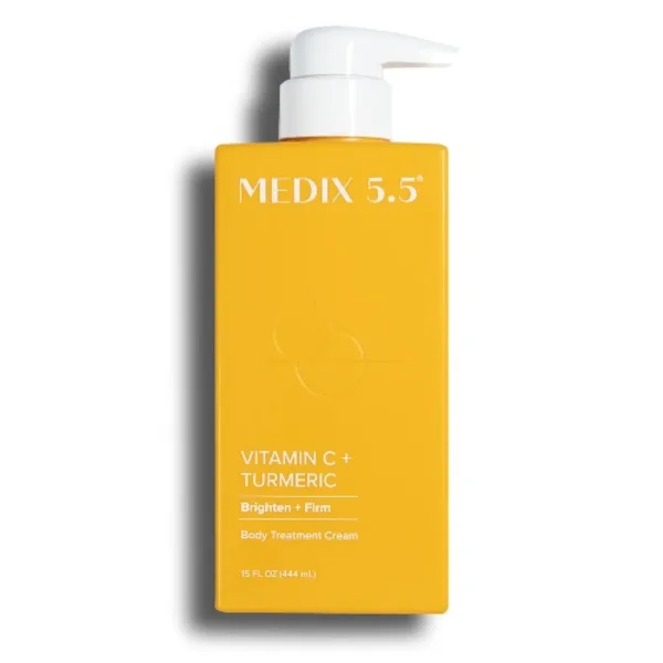 Medix 5.5 Vitamin C + Turmeric Brightening Cream
