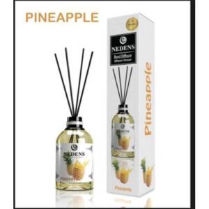 Nedens Pineapple Reed Diffuser 110ml