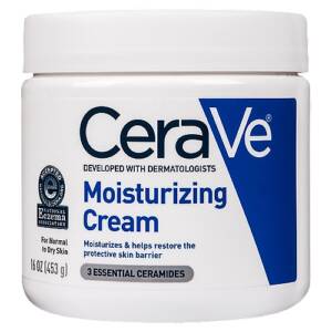 Cerave Moisturizing Cream (US Version) 16oz (453g)