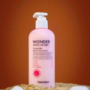 TONYMOLY Wonder Ceramide Mochi Emulsion 300ml