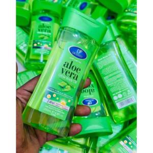 Dr Davey Aloe Vera Body Oil 200ml