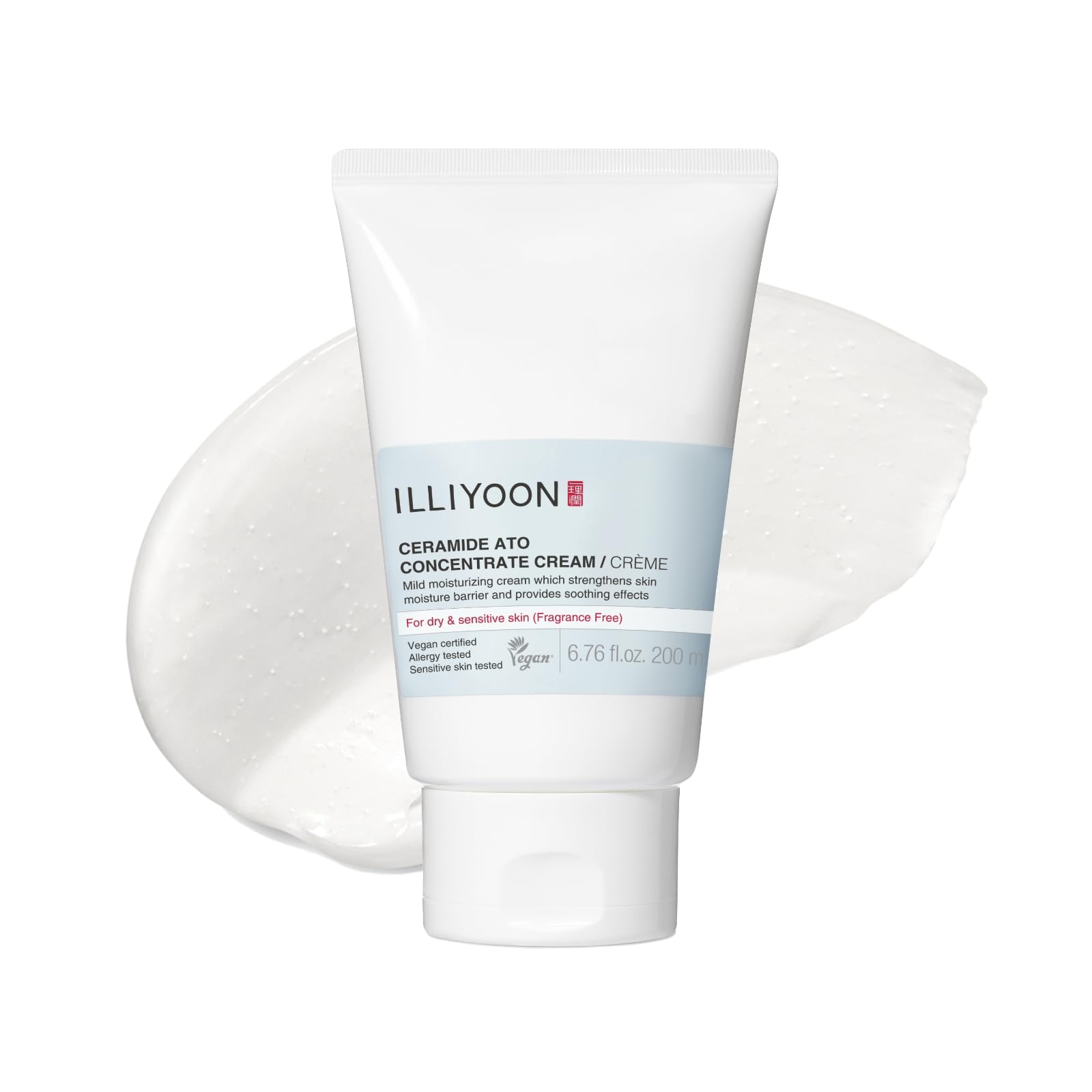 Illiyoon – Ceramide Ato Concentrate Cream 200ml