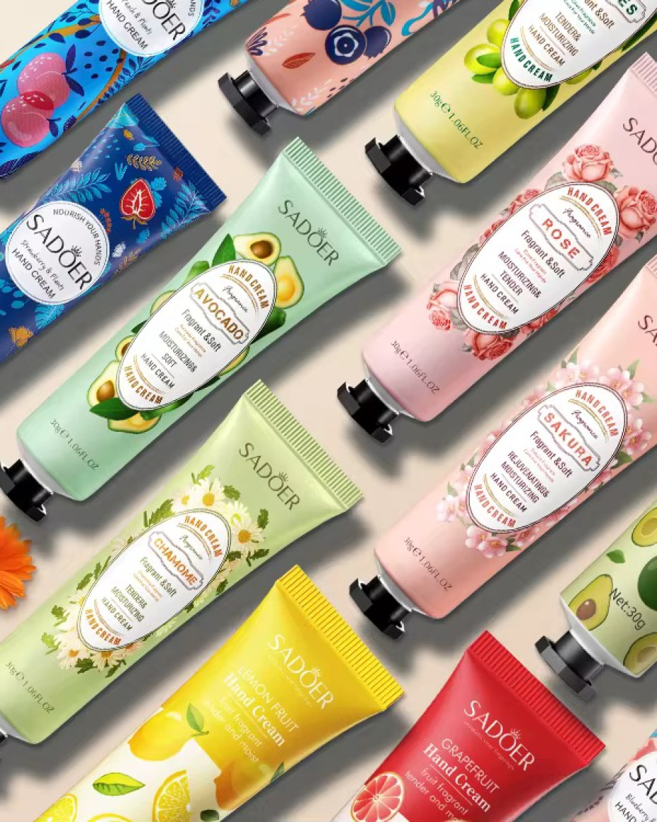 Sadoer Hand Cream 30g