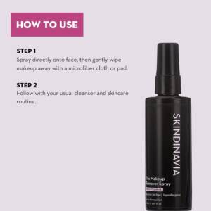 SKINDINAVIA Makeup Remover Spray