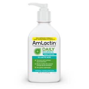 AmLactin® Daily Moisturizing Body Lotion- 7.9oz (5% Lactic Acid)
