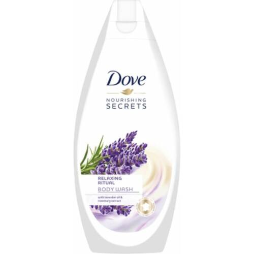 Dove Relaxing Ritual Body Wash ( with Lavander Oil) 750ml