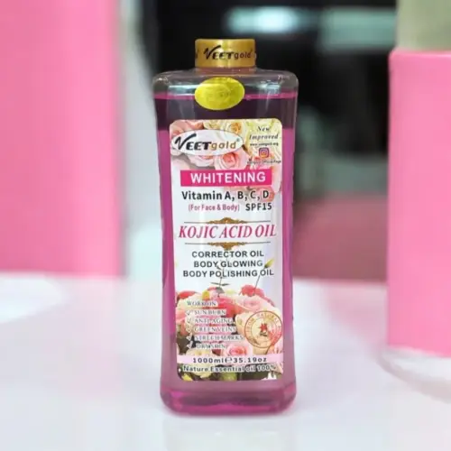 VEET GOLD Kojic Acid Oil Corrector 1000ml