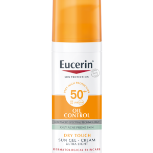 Eucerin Sun Face Oil Control Gel-Cream SPF 50+