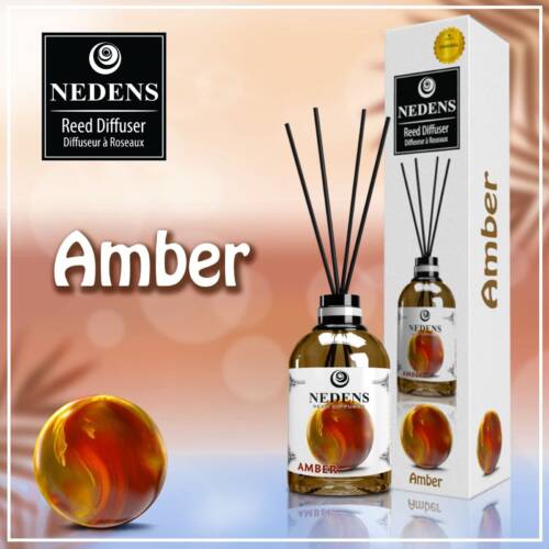 Nedens AMBER Reed Diffuser 110ml