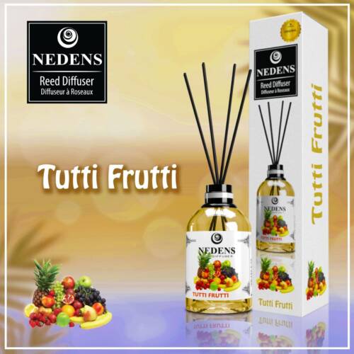 Nedens Tutti Frutti Reed Diffuser 110ml