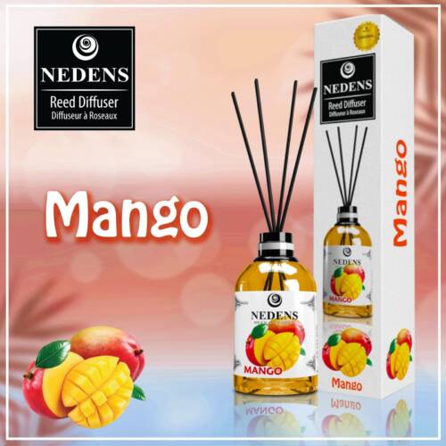 Nedens Mango Reed Diffuser 110ml