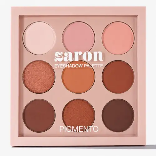 Zaron Pigmento Eyeshadow Palette - Fairy Dust