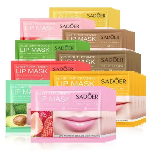Sadoer LIP MASK (3pc MIXED)