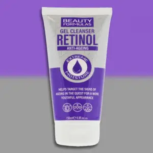 Beauty Formulas Retinol Anti-Ageing Moisturizer - 75ml