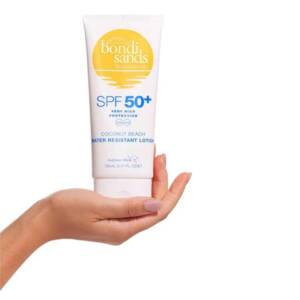 Bondi Sands Sunscreen SPF 50+ 150ml (Very high protection)