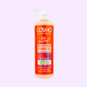Cosmo Glow White Brightening Shower Gel
