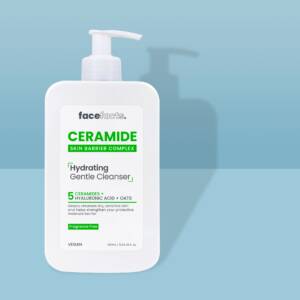 Face Facts Ceramide Hydrating Gentle Cleanser - 400ml