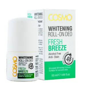 Cosmo Whitening Rollon – Fresh Breeze