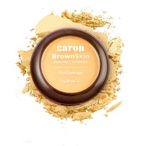 Zaron Brown Skin Powder – Dawn