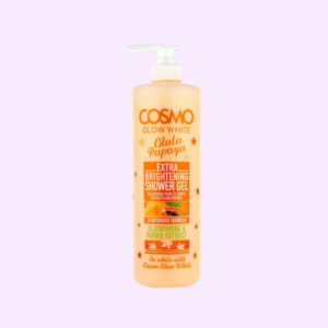 Cosmo Glow White Extra Brightening Shower Gel