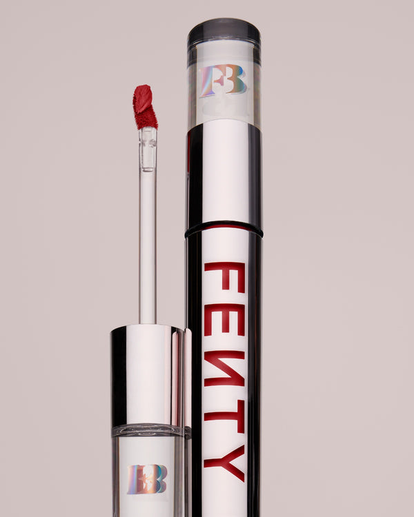 FENTY BEAUTY ICON VELVET LIQUID LIPSTICK — THE MVP