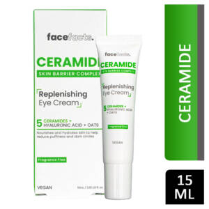 Face Facts Ceramide Replenishing Eye Cream - 15ml