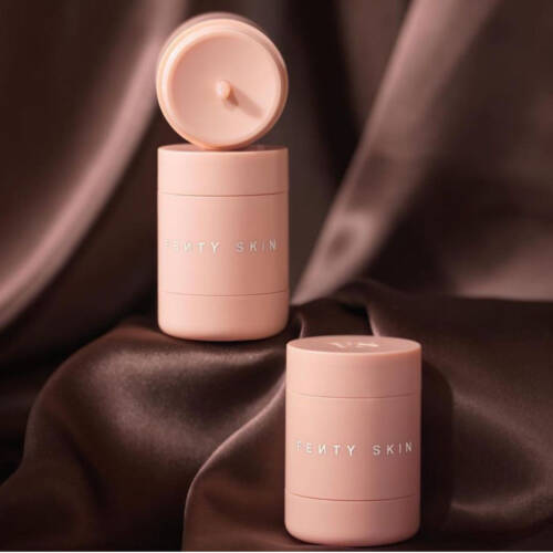 Fenty Beauty Plush Pudding Intensive Recovery Lip Mask